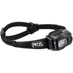 Petzl SWIFT RL, LED-Leuchte (schwarz)