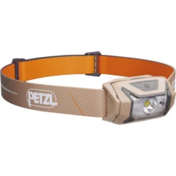 Petzl TIKKA CORE, LED-Leuchte (braun)