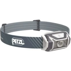 Petzl TIKKA CORE, LED-Leuchte (grau)