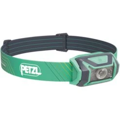 Petzl TIKKA CORE, LED-Leuchte (grün)