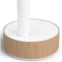Philips Gradient Signe Tischleuchte, LED-Leuchte (weiß/holz, Oak) -Alternate Verkäufe Philips Gradient Signe Tischleuchte LED Leuchte@@1855719 4