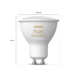 Philips Hue White Ambiance GU10, LED-Lampe -Alternate Verkäufe Philips Hue White Ambiance GU10 LED Lampe@@1791988 32