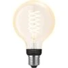 Philips Hue White E27 Filament Globe, LED-Leuchte 14 Philips Hue White E27 Filament Globe, LED-Leuchte -Alternate Verkäufe Philips Hue White E27 Filament Globe LED Leuchte@@1615754