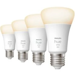 Philips Hue White E27, LED-Lampe