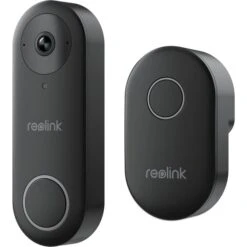 Reolink D340P, Türklingel (schwarz)
