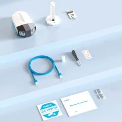 Reolink Duo Series P730, Überwachungskamera (weiß/schwarz, PoE, UHD) -Alternate Verkäufe Reolink Duo Series P730 berwachungskamera@@100052783 5