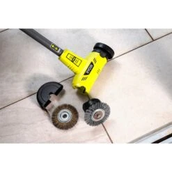 Ryobi Ersatz-Nylonbürste RAC818, Reinigungsbürste -Alternate Verkäufe Ryobi Ersatz Nylonb rste RAC818 Reinigungsb rste@@1912570 4
