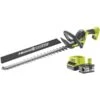Ryobi ONE+ Akku-Heckenschere RY18HT55A-140, 18Volt -Alternate Verkäufe Ryobi ONE Akku Heckenschere RY18HT55A 140 18Volt@@1880812