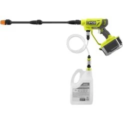 Ryobi ONE+ Akku-Mitteldruckreiniger RY18PW22A-0, 18Volt -Alternate Verkäufe Ryobi ONE Akku Mitteldruckreiniger RY18PW22A 0 18Volt@@1779647 4