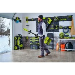 Ryobi ONE+ Akku-Schneebürste RY18ST25A-140, 18Volt, Schneefräse -Alternate Verkäufe Ryobi ONE Akku Schneeb rste RY18ST25A 140 18Volt Schneefr se@@100029117 10