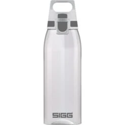 SIGG Trinkflasche TOTAL COLOR Transparent 1L