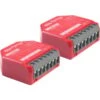 Shelly 1PM Gen4, Relais (rot, 2er Pack) -Alternate Verkäufe Shelly 1PM Gen4 Relais@@100145671
