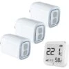 Shelly 3x TRV + 1x Plus H&T Sparpack