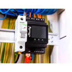 Shelly 4Pro PM, Relais -Alternate Verkäufe Shelly 4Pro PM Relais@@1823021 4