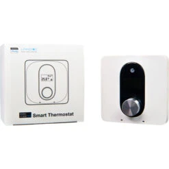Shelly LinkedGo Smartes Heizungsthermostat (Fußboden) (weiß/schwarz) -Alternate Verkäufe Shelly LinkedGo smartes Heizungsthermostat Fu boden @@100123697 5