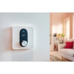 Shelly LinkedGo Smartes Heizungsthermostat (Fußboden) (weiß/schwarz) -Alternate Verkäufe Shelly LinkedGo smartes Heizungsthermostat Fu boden @@100123697 6