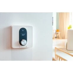 Shelly LinkedGo Smartes Heizungsthermostat (Fußboden) (weiß/schwarz) -Alternate Verkäufe Shelly LinkedGo smartes Heizungsthermostat Fu boden @@100123697 7