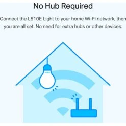 TP-Link Tapo L510E, LED-Lampe -Alternate Verkäufe TP Link Tapo L510E LED Lampe@@lhsptd01 4