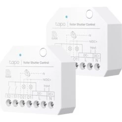 TP-Link Tapo S112, Relais (weiß, 2er Pack)