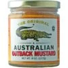 The Original Australian Outback Mustard, Sauce 5 The Original Australian Outback Mustard, Sauce -Alternate Verkäufe The Original Australian Outback Mustard Sauce@@9gggsa00