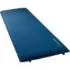 Therm-a-Rest LuxuryMap R, Poseidon Blue 14027, Camping-Matte (blau)