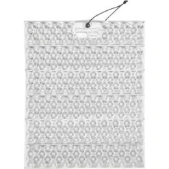 Therm-a-Rest Z Seat SOL, Camping-Sitzkissen (gelb/silber, Limon/Silver)