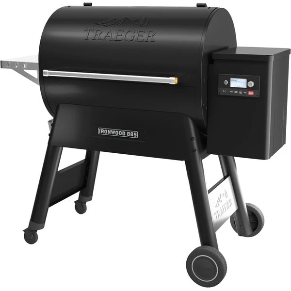 Traeger Pelletgrill IRONWOOD 885 2 Traeger Pelletgrill IRONWOOD 885 – Bild 2