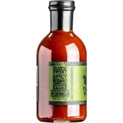 Traeger Sweet & Heat BBQ Sauce -Alternate Verkäufe Traeger Sweet Heat BBQ Sauce@@9gggst0a 1