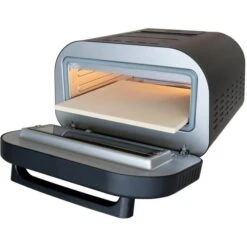 Unold Pizzaofen Don Luigi (schwarz, 1.700 Watt, Für Pizzen Bis Ca. Ø 30cm) 9 Unold Pizzaofen Don Luigi (schwarz, 1.700 Watt, Für Pizzen Bis Ca. Ø 30cm) -Alternate Verkäufe Unold Pizzaofen Don Luigi@@100050647 2