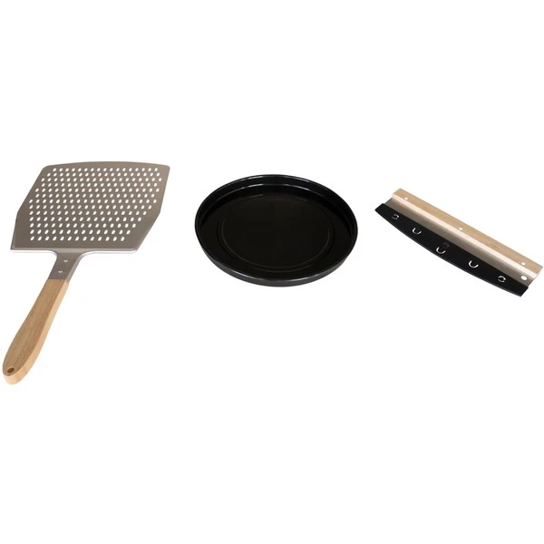 Unold Pizzaofen Don Luigi (schwarz, 1.700 Watt, Für Pizzen Bis Ca. Ø 30cm) 4 Unold Pizzaofen Don Luigi (schwarz, 1.700 Watt, Für Pizzen Bis Ca. Ø 30cm) – Bild 4