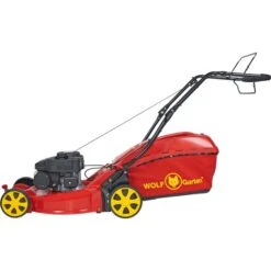 WOLF-Garten Benzin-Rasenmäher A 4600 A 14 WOLF-Garten Benzin-Rasenmäher A 4600 A -Alternate Verkäufe WOLF Garten Benzin Rasenm her A 4600 A@@1319556 4