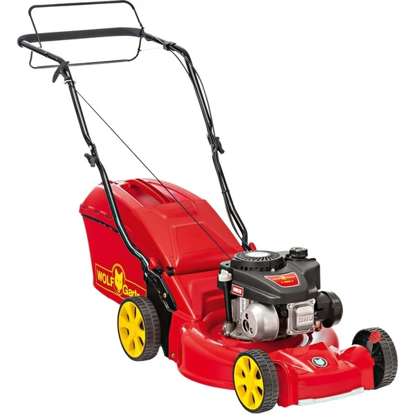 WOLF-Garten Benzin-Rasenmäher A 4600 A 10 WOLF-Garten Benzin-Rasenmäher A 4600 A – Bild 10