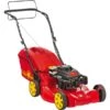 WOLF-Garten Benzin-Rasenmäher A 5300 A (rot/gelb, 53cm, Mit Radantrieb) -Alternate Verkäufe WOLF Garten Benzin Rasenm her A 5300 A@@1345985