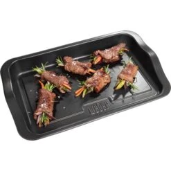 Weber BBQ Keramik-Grillplatte 17885, Pfanne -Alternate Verkäufe Weber BBQ Keramik Grillplatte 17885 Pfanne@@9ggzzw0s 3