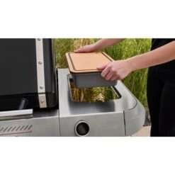 Weber Gasgrill Genesis SP-335W GBS (edelstahl, 18,76 KW, Mit Sear Zone Und Seitenkocher, Modell 2025) -Alternate Verkäufe Weber Gasgrill Genesis SP 335W GBS@@100108680 4