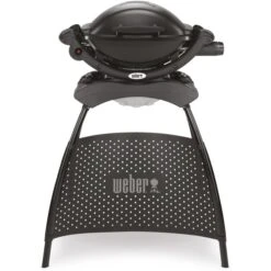 Weber Gasgrill Q 1000 Stand Black