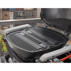 Weber Gasgrill Q 1100N (schwarz, 2,93 KW) -Alternate Verkäufe Weber Gasgrill Q 1100N@@100108660 6