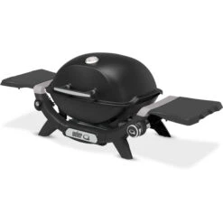 Weber Gasgrill Q 1200N (schwarz, 2,93 KW, Mit Seitentischen) -Alternate Verkäufe Weber Gasgrill Q 1200N@@100108661 3