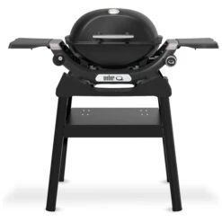 Weber Gasgrill Q 1200N Mit Stand (schwarz, 2,93 KW, Mit Seitentischen) -Alternate Verkäufe Weber Gasgrill Q 1200N mit Stand@@100108662 2