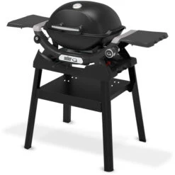 Weber Gasgrill Q 1200N Mit Stand (schwarz, 2,93 KW, Mit Seitentischen) -Alternate Verkäufe Weber Gasgrill Q 1200N mit Stand@@100108662 3