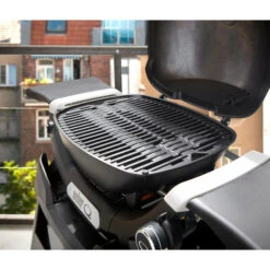 Weber Gasgrill Q 1200N Mit Stand (schwarz, 2,93 KW, Mit Seitentischen) -Alternate Verkäufe Weber Gasgrill Q 1200N mit Stand@@100108662 4