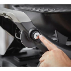 Weber Gasgrill Q 1200N Mit Stand (schwarz, 2,93 KW, Mit Seitentischen) -Alternate Verkäufe Weber Gasgrill Q 1200N mit Stand@@100108662 6