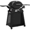 Weber Gasgrill Q 2200N Mit Premium-Rollwagen (schwarz, 4,10 KW, Mit Seitentischen) -Alternate Verkäufe Weber Gasgrill Q 2200N mit Premium Rollwagen@@100108665