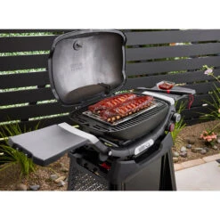 Weber Gasgrill Q 2800N+ Mit Premium-Rollwagen (schwarz, 5,28 KW, Mit Seitentischen) -Alternate Verkäufe Weber Gasgrill Q 2800N mit Premium Rollwagen@@100108666 5