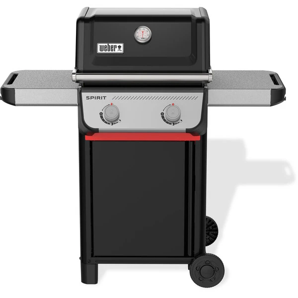 Weber Gasgrill Spirit E-210 (schwarz, 7,8 KW, Modell 2025) 2 Weber Gasgrill Spirit E-210 (schwarz, 7,8 KW, Modell 2025) – Bild 2