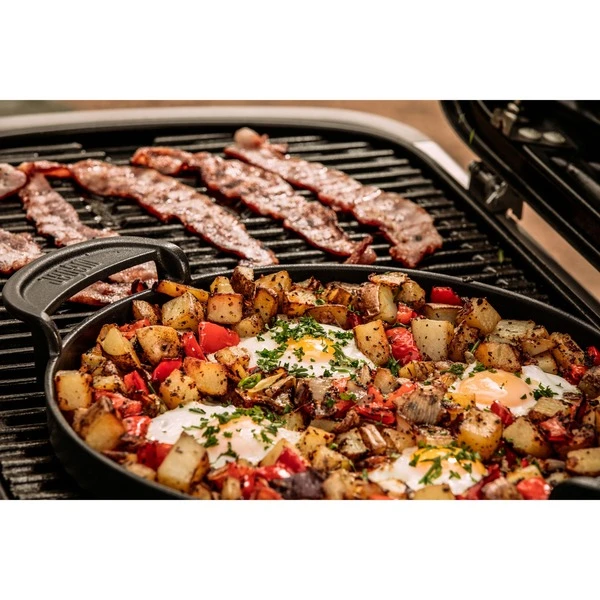 Weber Gasgrill Traveler Black 12 Weber Gasgrill Traveler Black – Bild 12