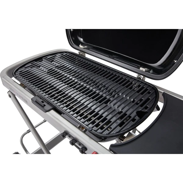 Weber Gasgrill Traveler Black 4 Weber Gasgrill Traveler Black – Bild 4