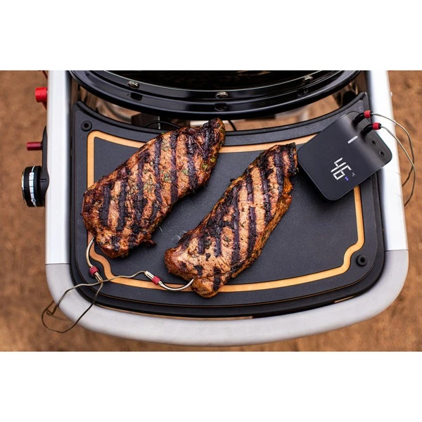 Weber Gasgrill Traveler Black 9 Weber Gasgrill Traveler Black – Bild 9