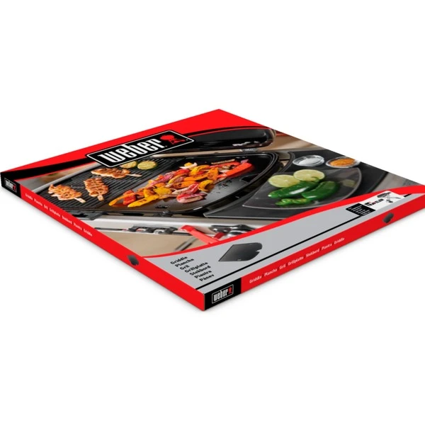 Weber Grillplatte 7034 Für Traveler Gasgrill 4 Weber Grillplatte 7034 Für Traveler Gasgrill – Bild 4