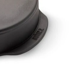 Weber Hamburgerpresse Groß, 2-teilig (schwarz) -Alternate Verkäufe Weber Hamburgerpresse gro 2 teilig@@100038400 7